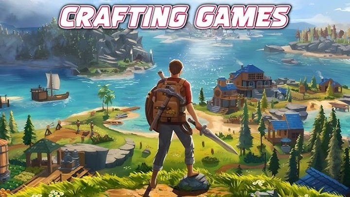 Top Games With the Best Crafting Systems – Turn Resources Into Masterpieces