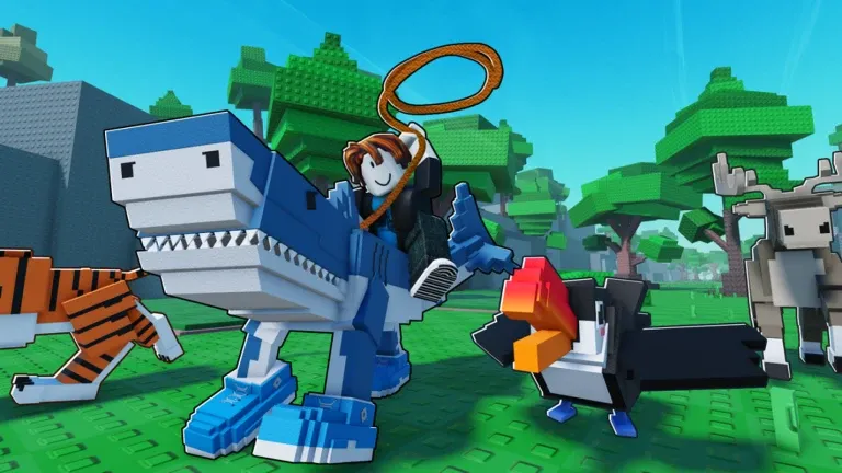 Roblox: Raise Animals screenshot 4