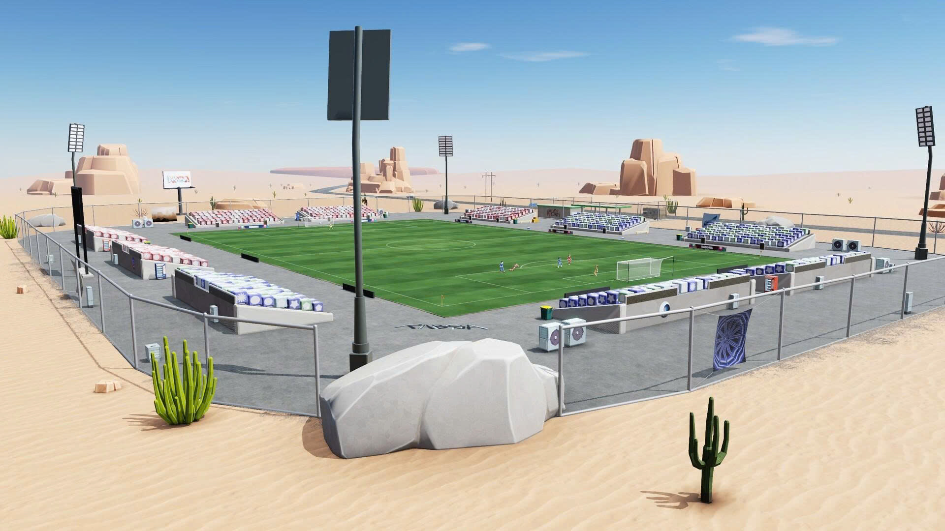 Rabona screenshot 3