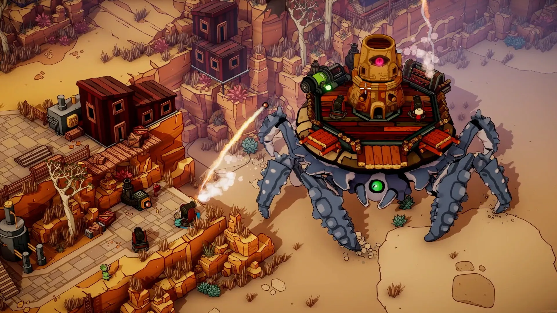 DuneCrawl screenshot 6