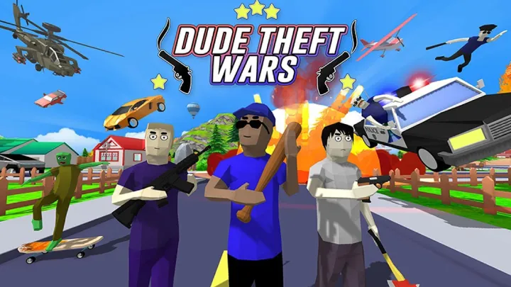 Dude Theft Wars in 2025: A Fresh Wave of Chaos and Creativity